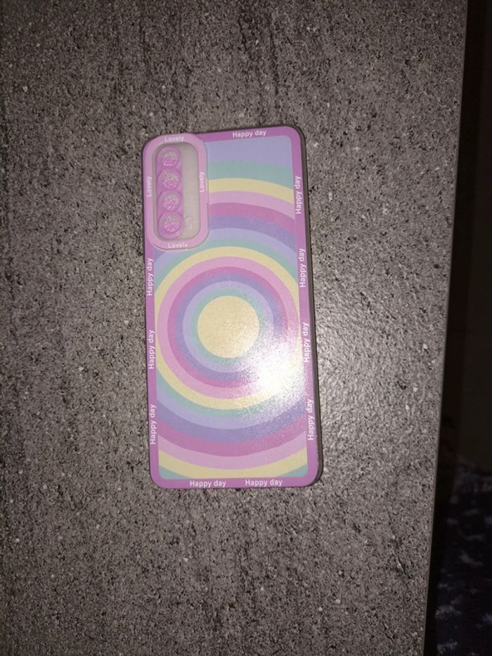 Coque Huawei P smart 2021