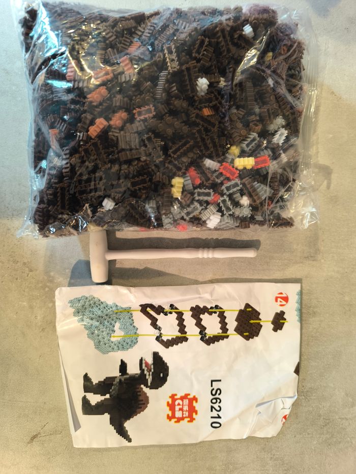 Jeu de construction lego - photo numéro 3