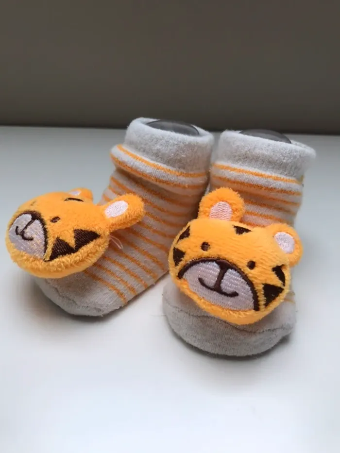 Chaussons grelots