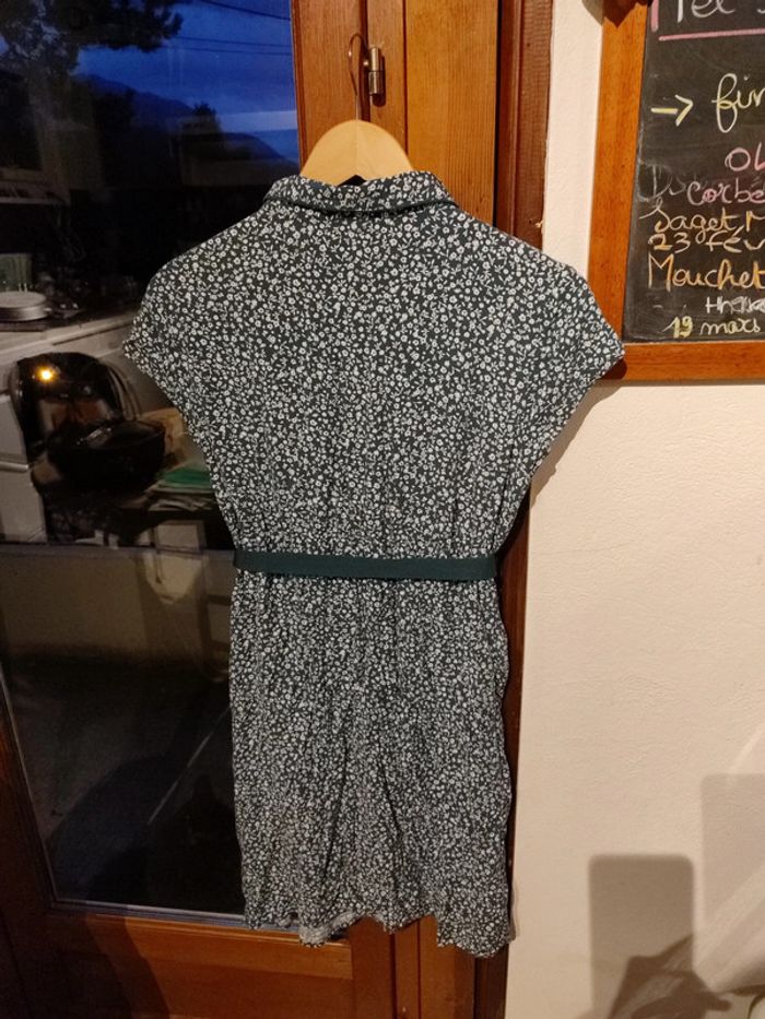 Robe verte - photo numéro 5