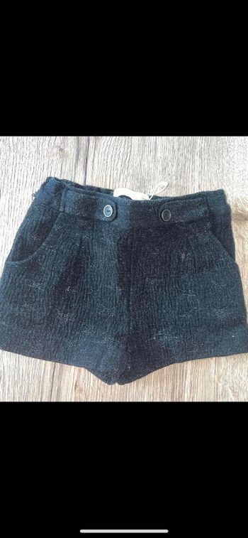 Short hiver zara