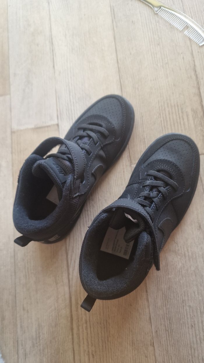 Nike court Borouhgh Mid taille 35 - photo numéro 3