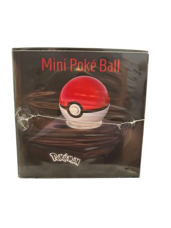 Pokémon réplique métal Diecast Mini Pokeball The Wand Company neuf