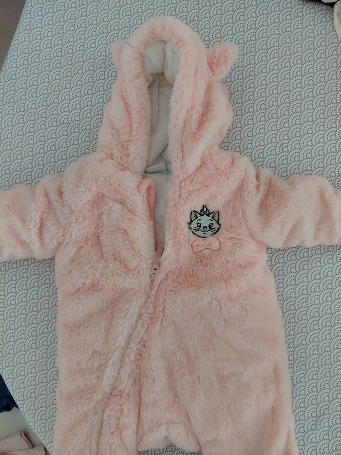 Combinaisons chaudes 3 mois - photo numéro 2