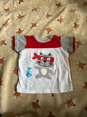 T-shirt garçon 3 mois Sans marque