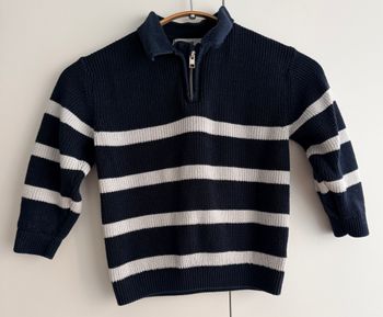 Pull H&M, taille 4 ans
