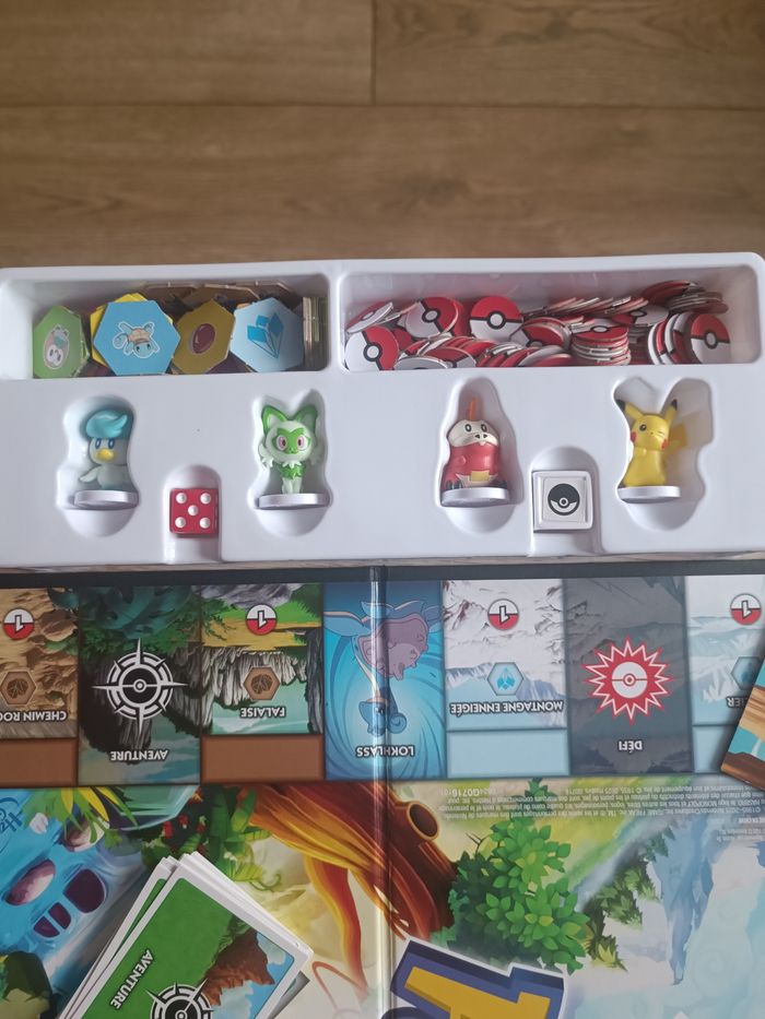 Monopoly pokemon - photo numéro 5