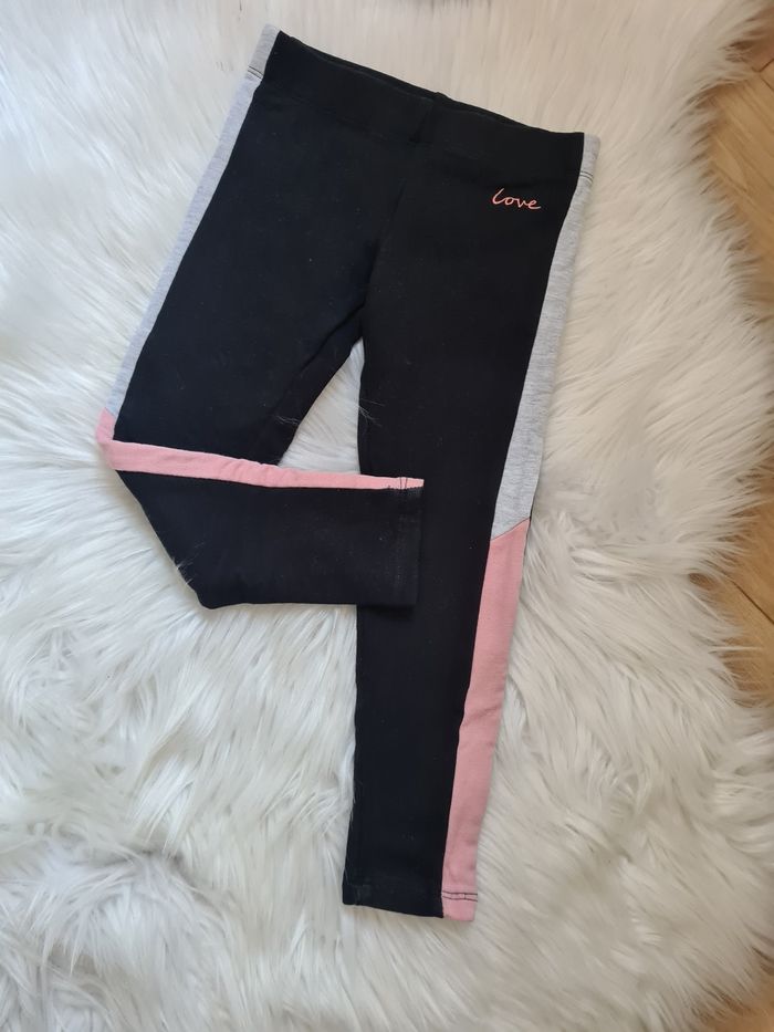 Leggings h&m 2/3ans