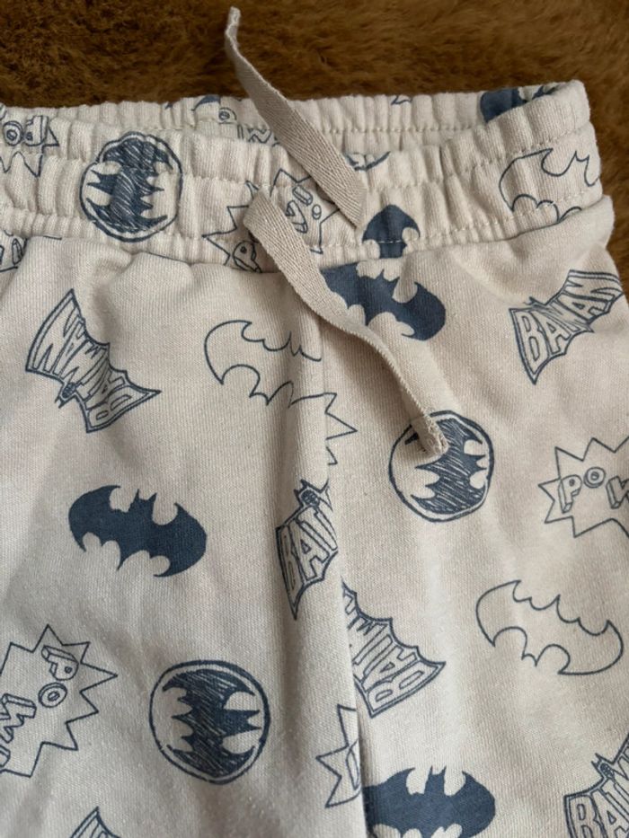 Ensemble jogging beige BATMAN t.6m - photo numéro 5