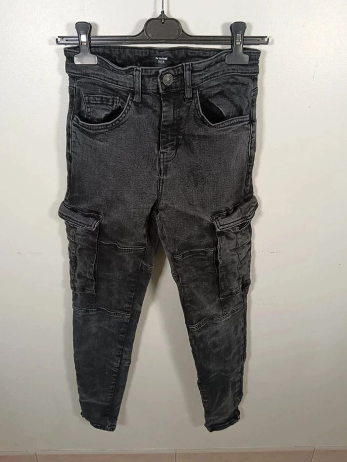C19 jeans noir celio W28