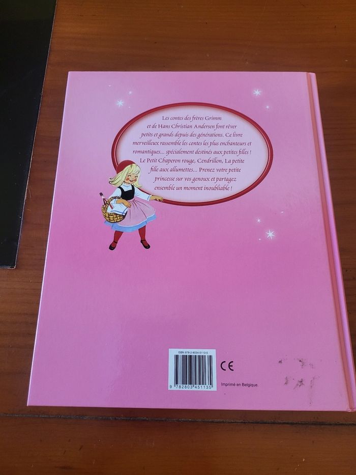 Livre 📖 contes - photo numéro 2