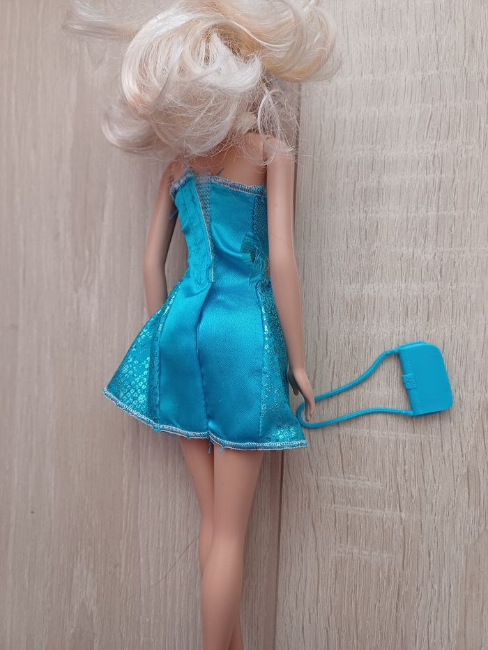 Barbie glitz pop - photo numéro 2