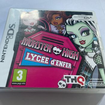 Monster high