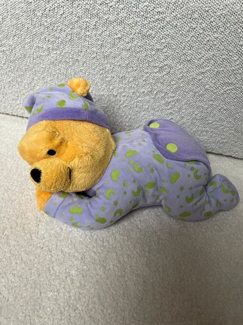 Peluche Winnie en pyjama