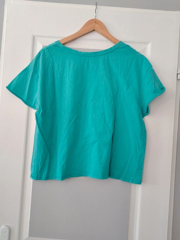 Tee shirt Mango taille M excellent état - photo numéro 3