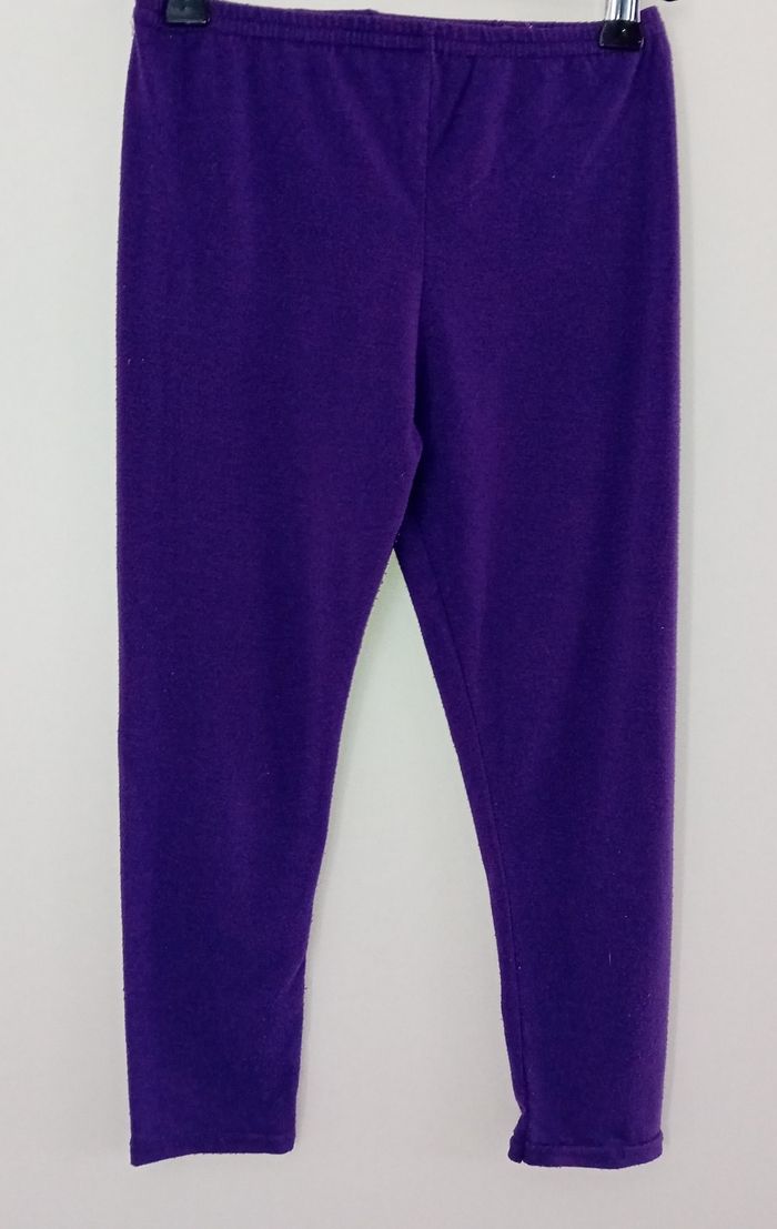 Legging d'hiver 5 ans fille - photo numéro 3