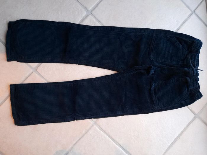 Velour côtelé - photo numéro 3