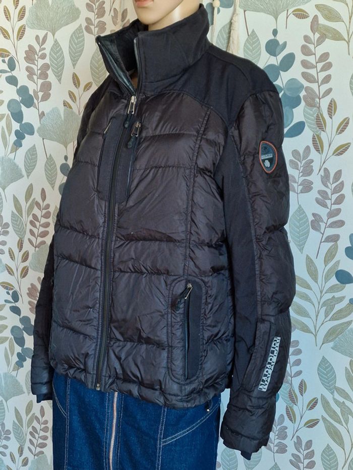Blouson ski Napapijri femme s - photo numéro 3