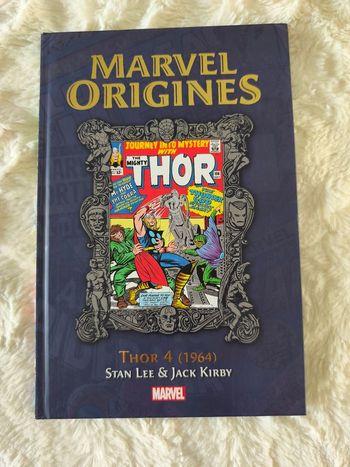 Thor 4 Marvel Origines