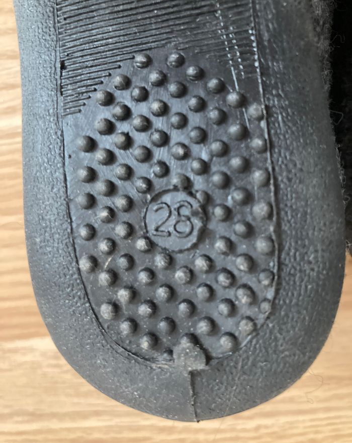 Chaussons Kiabi - Taille 28 - photo numéro 3