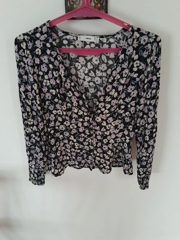 Blouse fantaisie