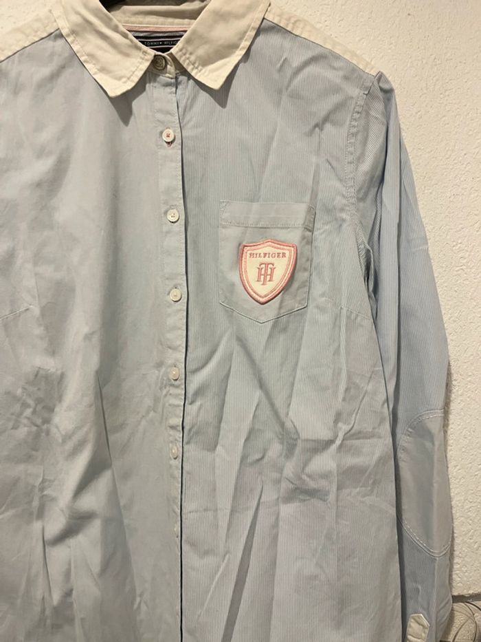 Chemise femme Tommy Hilfiger - photo numéro 2