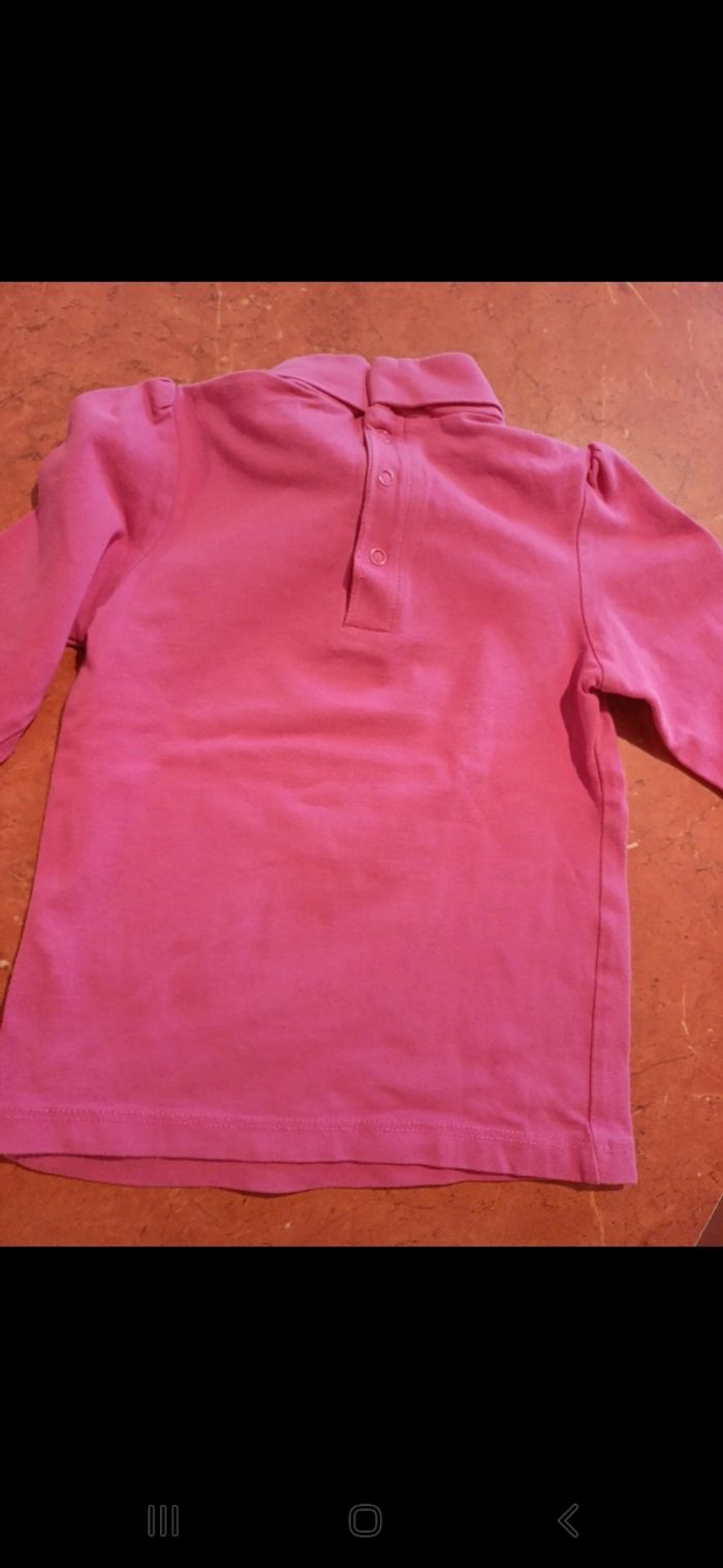 Ss pull fille taille 24 mois - photo numéro 4