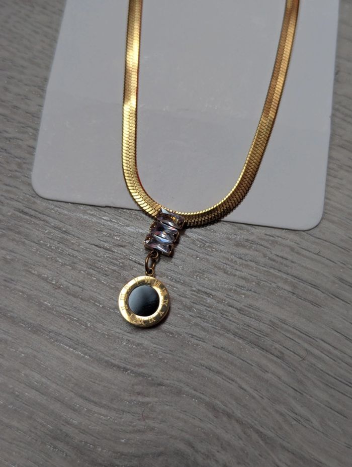 Parure bijoux fantaisie