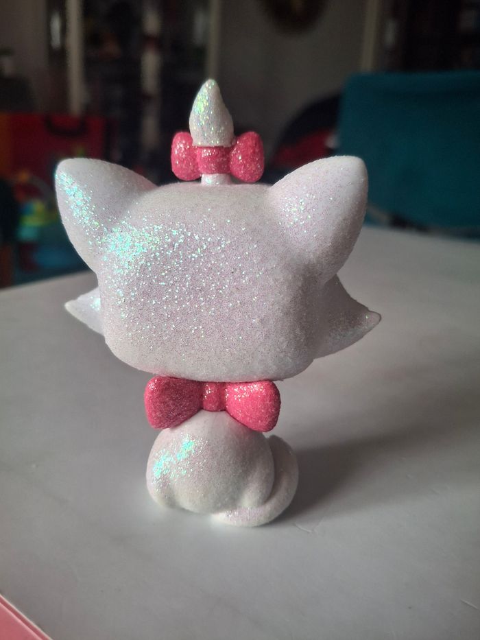 Funko pop Marie spécial edition diamond aristocats - photo numéro 8