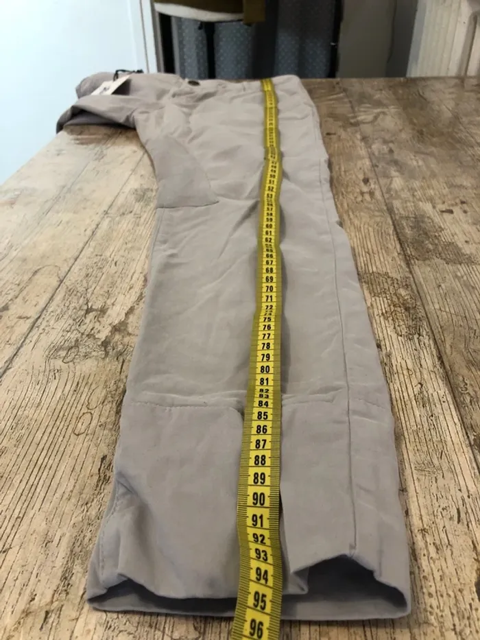 Pantalon gris clair U.S polo assn - photo numéro 20