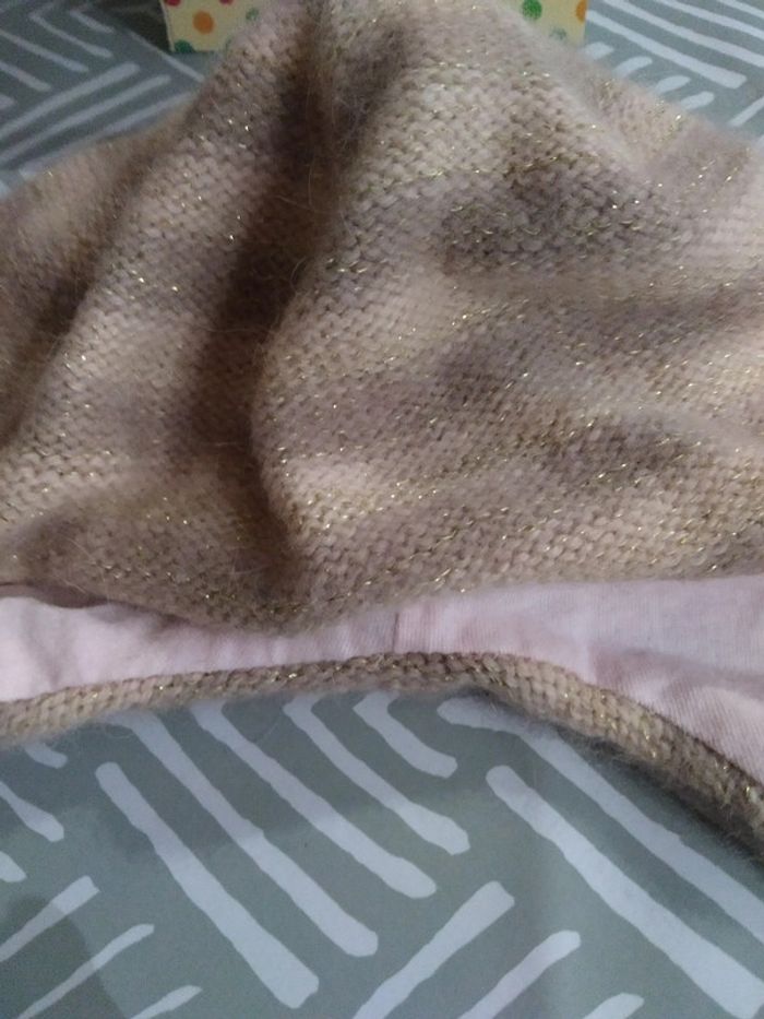 Bonnet bébé 43cm - photo numéro 2