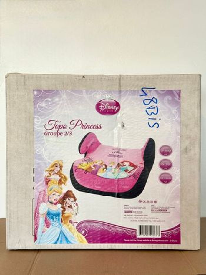 Disney Princesses - Réhausseur _Neuf - photo numéro 4
