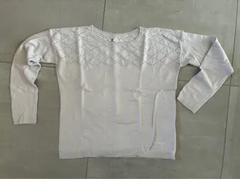 Petit pull beige roxy