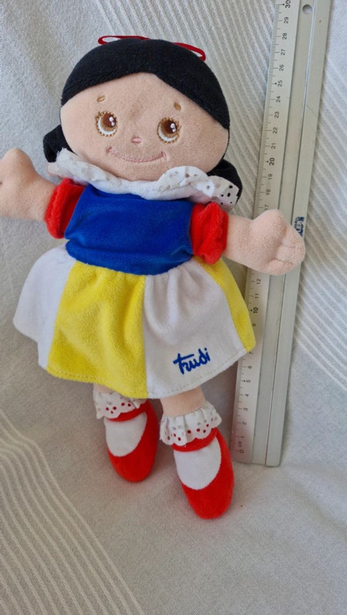 Poupée   trudi - photo numéro 2