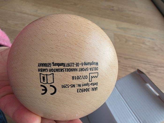 Jeu en bois - photo numéro 5