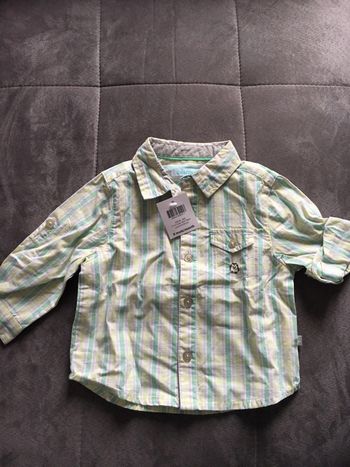 Chemise Obaibi