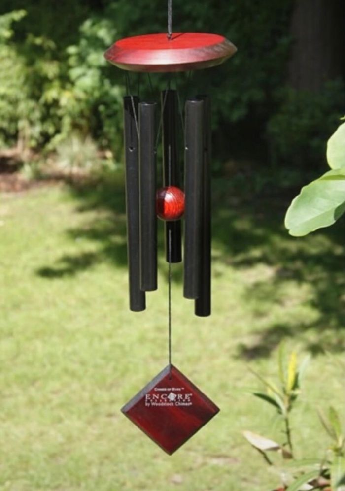 Carillon Mars,noir,  collection Encore, Woodstock - photo numéro 2