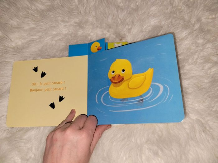 Livre animaux de la ferme - photo numéro 3