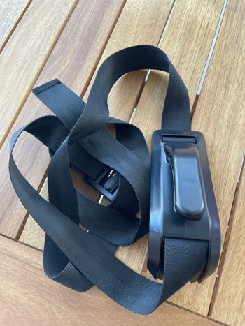 Ceinture voiture grossesse