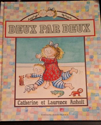 Livre "deux par deux"