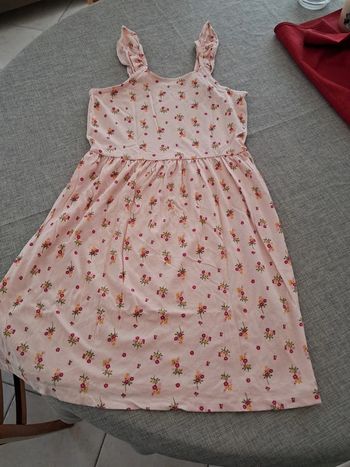 Robe - 10 ans - Kiabi - Juste lavée