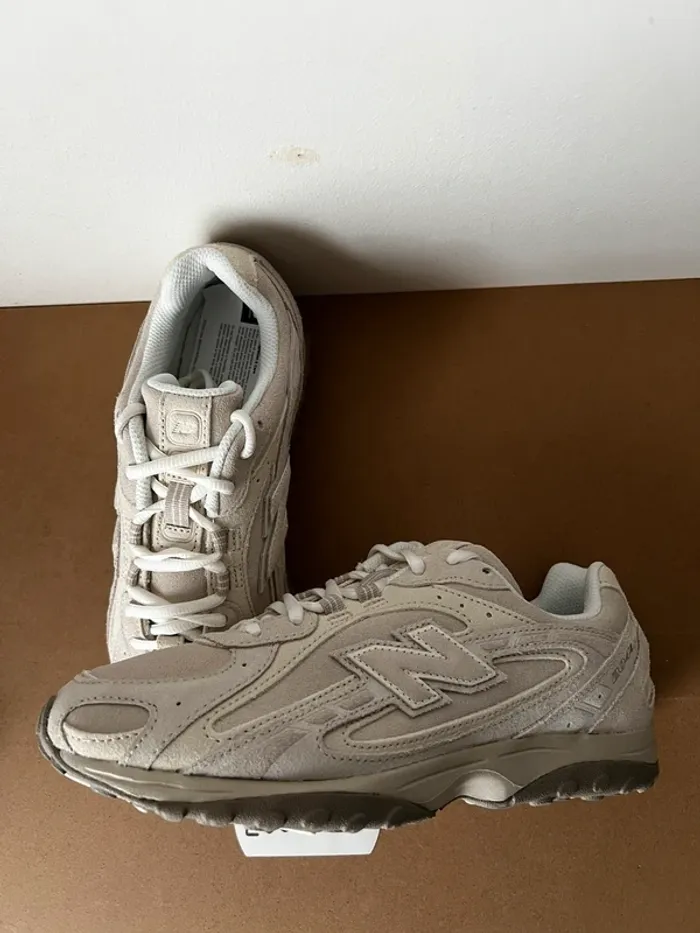 New Balance 204L Timberwolf - 38,5 - photo numéro 5