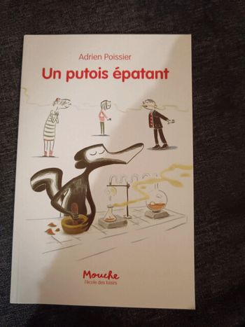 Un putois épatant