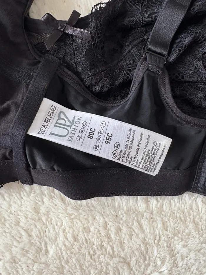 Soutien gorge 95C - photo numéro 6