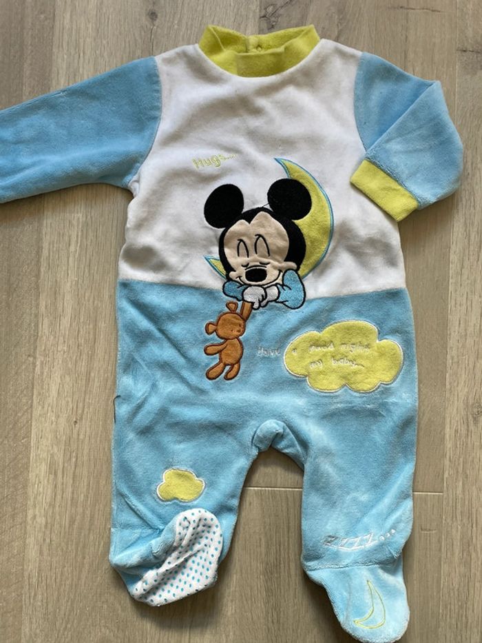 Pyjama 6M Mickey