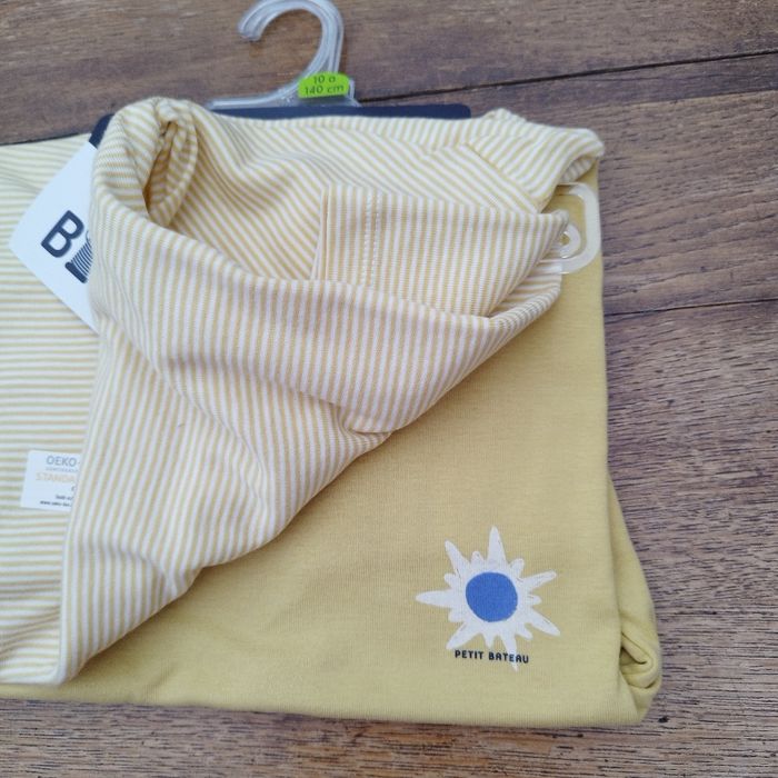 2 maillots de corps fille - photo numéro 2