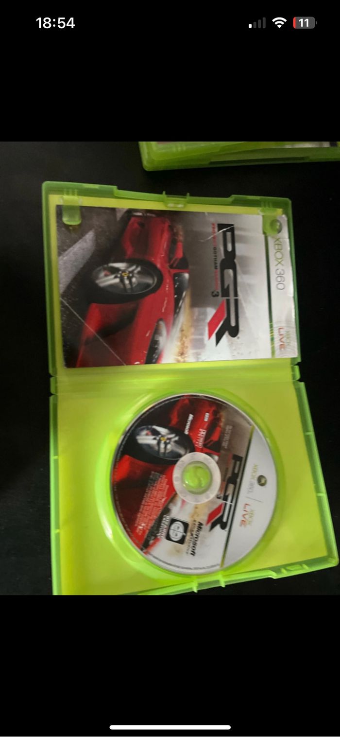 Jeu Xbox - photo numéro 3