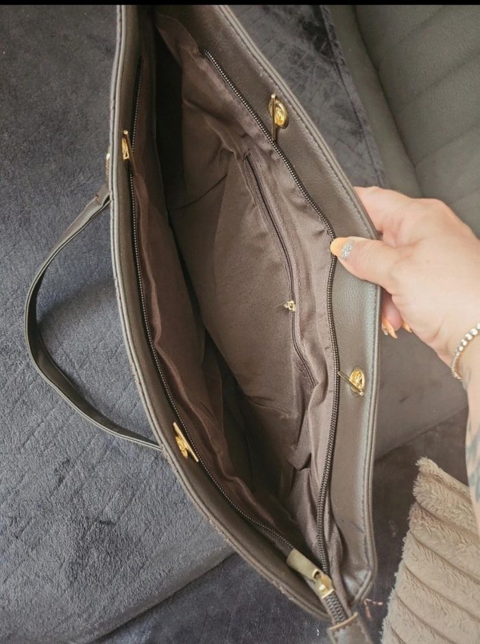 Sac a main femme - photo numéro 2