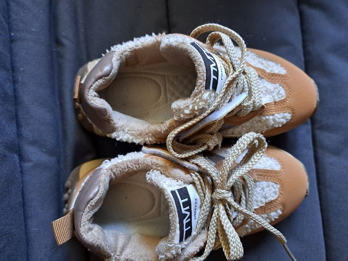 Paire baskets fille 33 - photo numéro 4