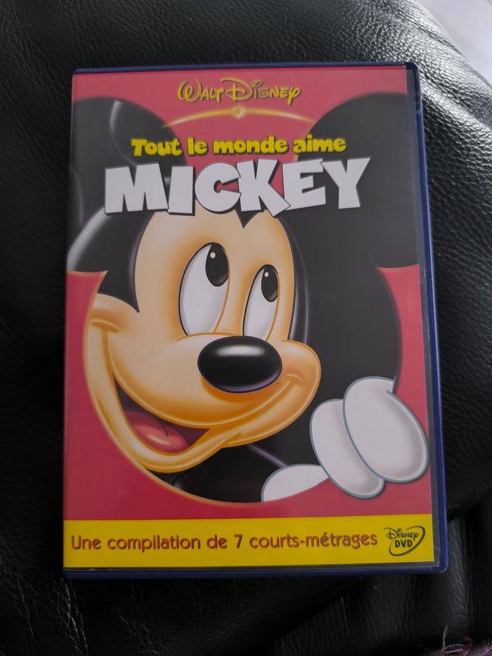 Court métrage Tout le monde aime Mickey